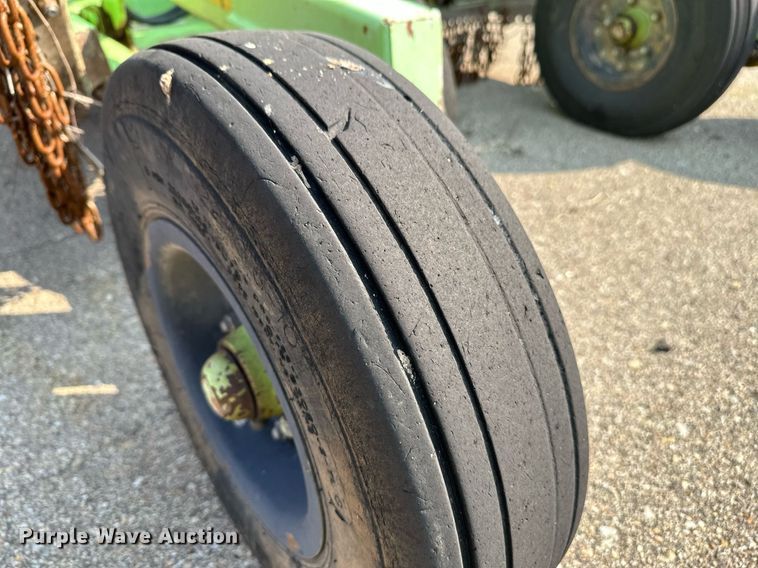 image for item NF9177 2006 Schulte XH1500  batwing rotary mower