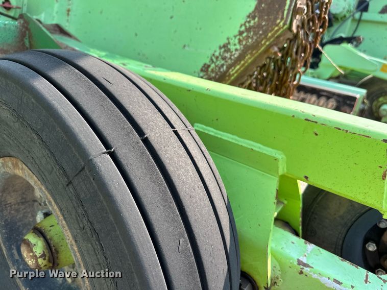 image for item NF9177 2006 Schulte XH1500  batwing rotary mower