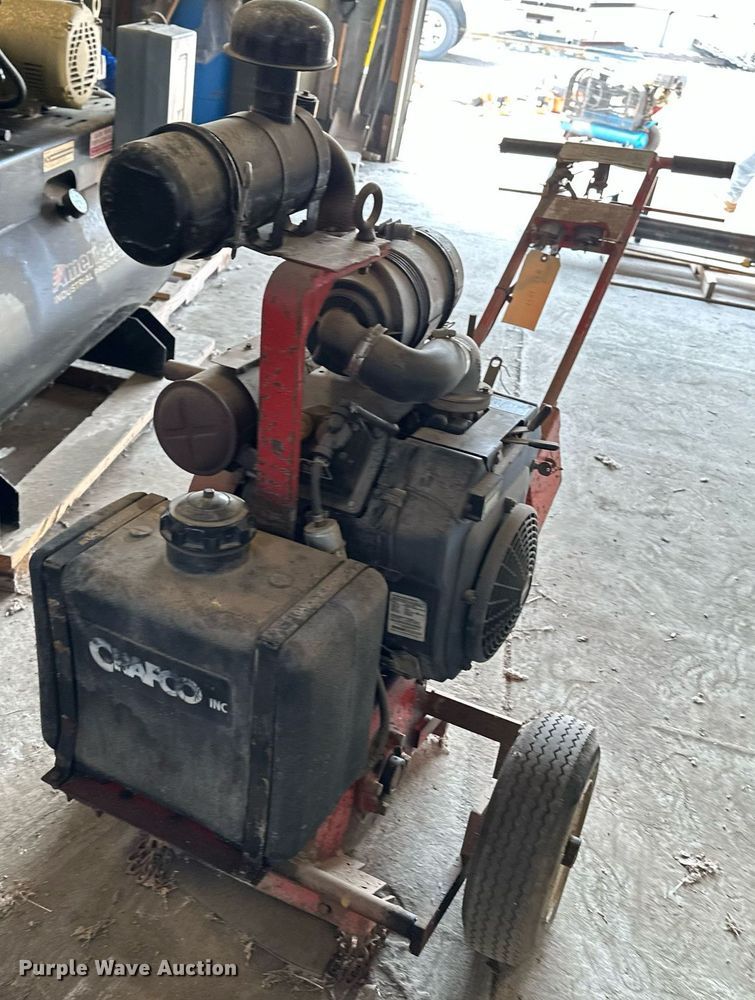 image for item NF9179 1999 Crafco 200  pavement cutter