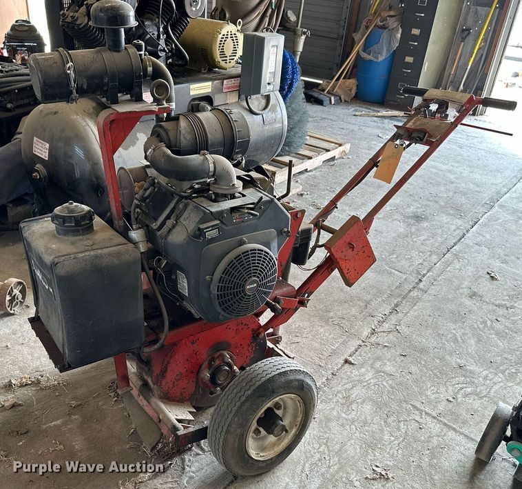 image for item NF9179 1999 Crafco 200  pavement cutter