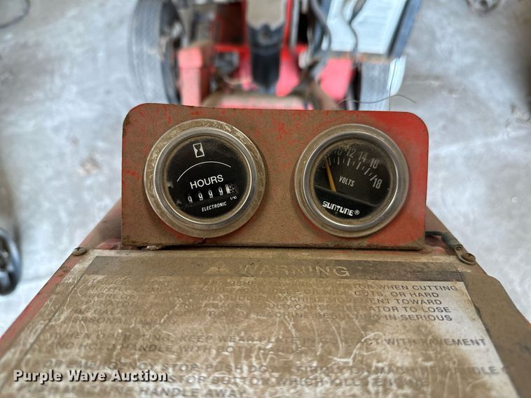 image for item NF9179 1999 Crafco 200  pavement cutter