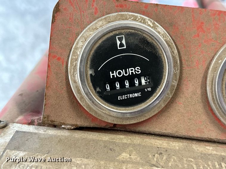 image for item NF9179 1999 Crafco 200  pavement cutter