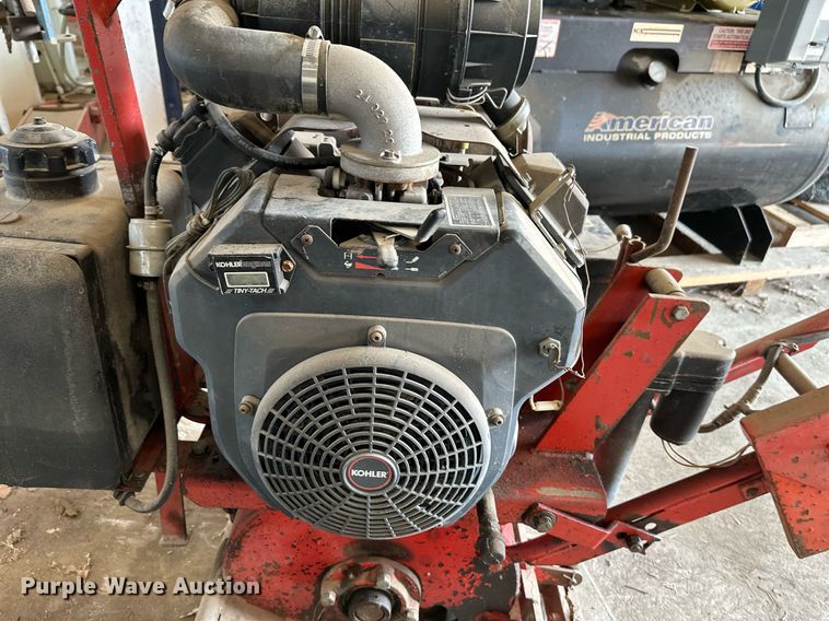 image for item NF9179 1999 Crafco 200  pavement cutter