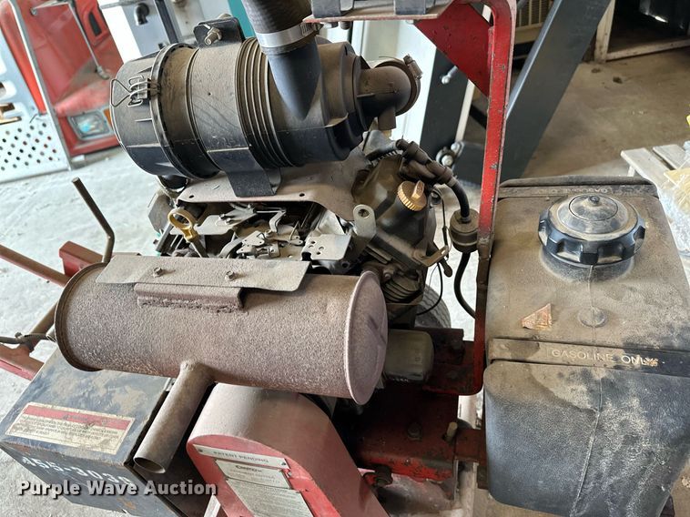 image for item NF9179 1999 Crafco 200  pavement cutter