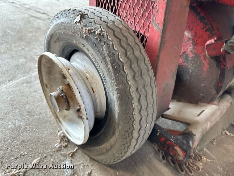 image for item NF9179 1999 Crafco 200  pavement cutter