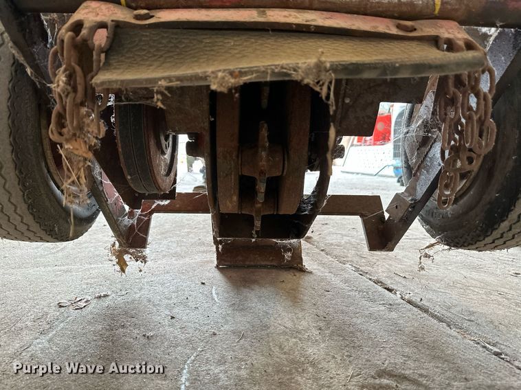 image for item NF9179 1999 Crafco 200  pavement cutter