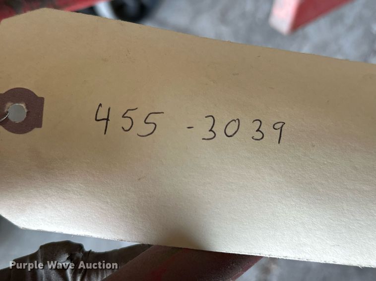 image for item NF9179 1999 Crafco 200  pavement cutter