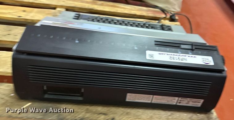 image for item NF9182 Swintec 2600  typewriter