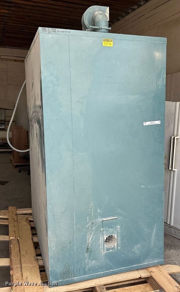 image for item NF9183 1995 Grieve SA-550  oven