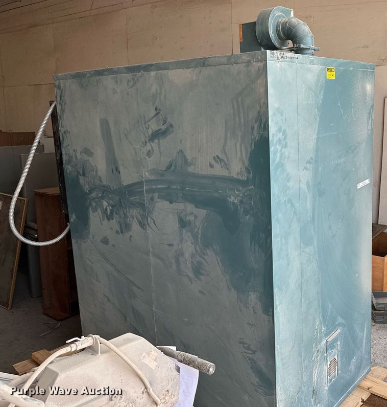 image for item NF9183 1995 Grieve SA-550  oven