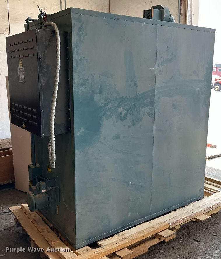 image for item NF9183 1995 Grieve SA-550  oven