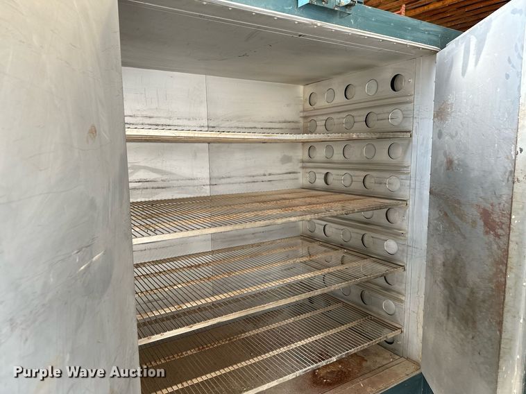 image for item NF9183 1995 Grieve SA-550  oven