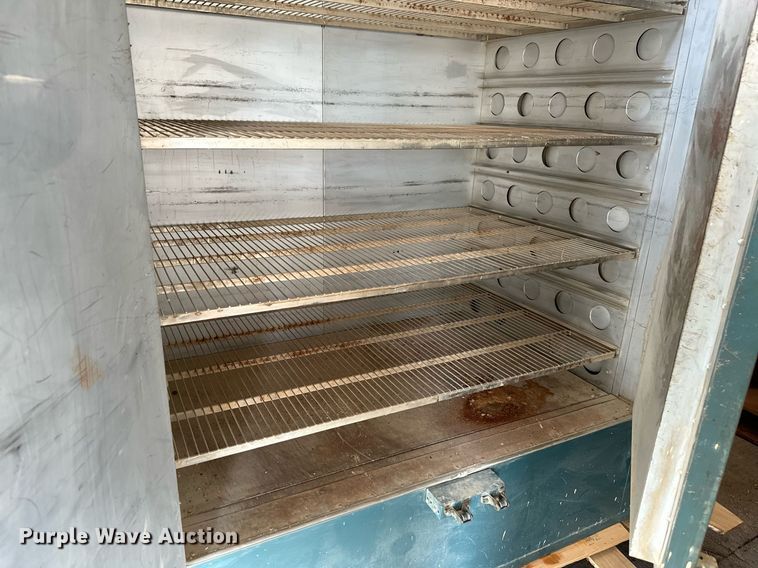 image for item NF9183 1995 Grieve SA-550  oven