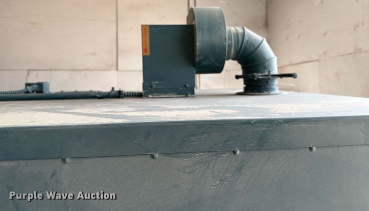 image for item NF9183 1995 Grieve SA-550  oven