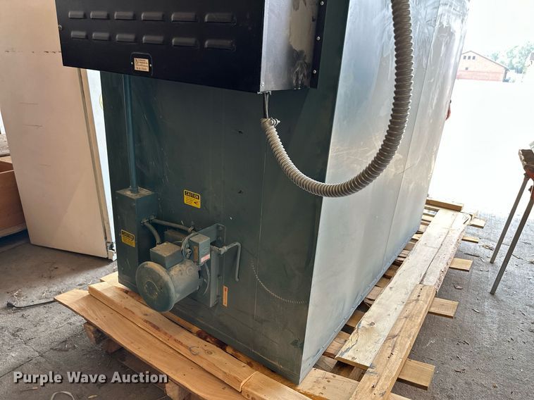 image for item NF9183 1995 Grieve SA-550  oven