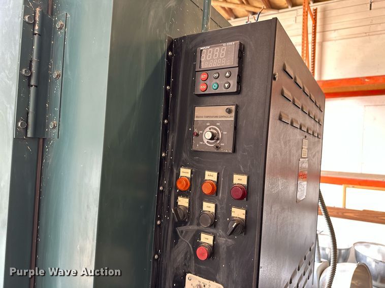 image for item NF9183 1995 Grieve SA-550  oven