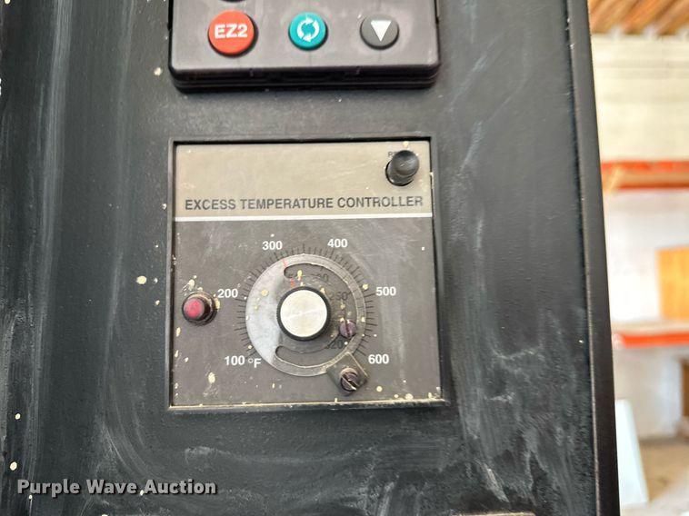 image for item NF9183 1995 Grieve SA-550  oven