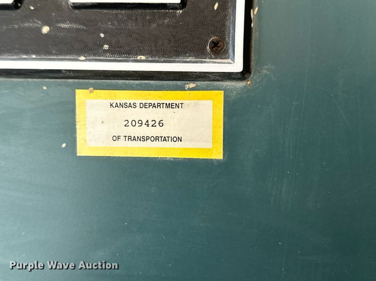 image for item NF9183 1995 Grieve SA-550  oven