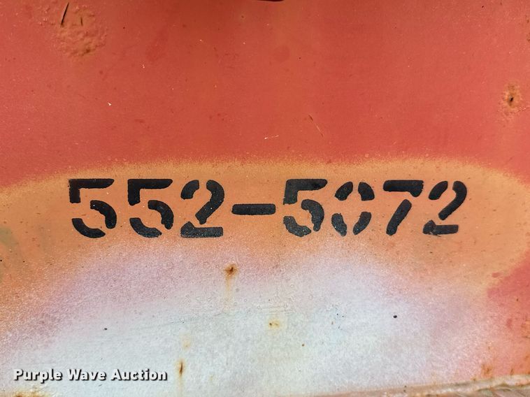 image for item NF9213 2002 Ver-Mac ST4825  arrow board trailer