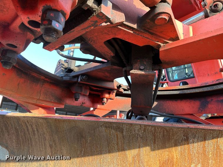 image for item NF9215 2001 Champion 710A  motor grader