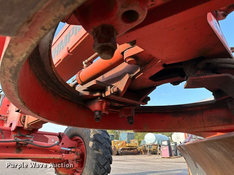 image for item NF9215 2001 Champion 710A  motor grader