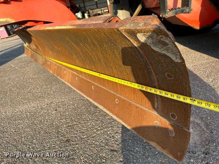 image for item NF9215 2001 Champion 710A  motor grader