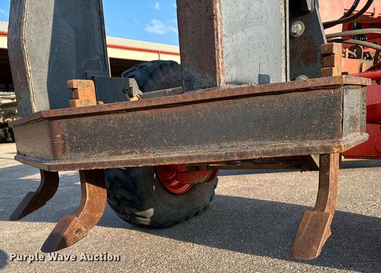 image for item NF9215 2001 Champion 710A  motor grader