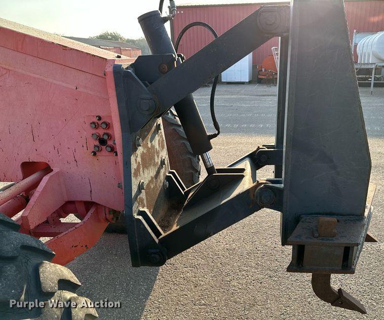 image for item NF9215 2001 Champion 710A  motor grader