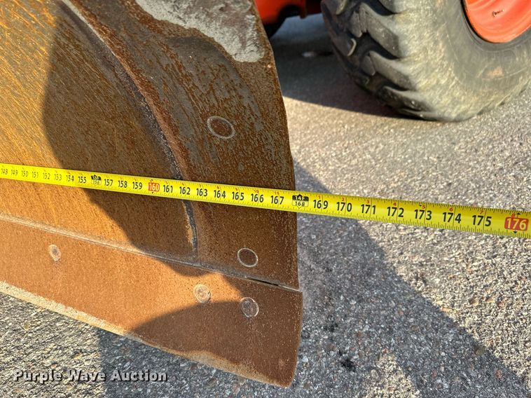 image for item NF9215 2001 Champion 710A  motor grader