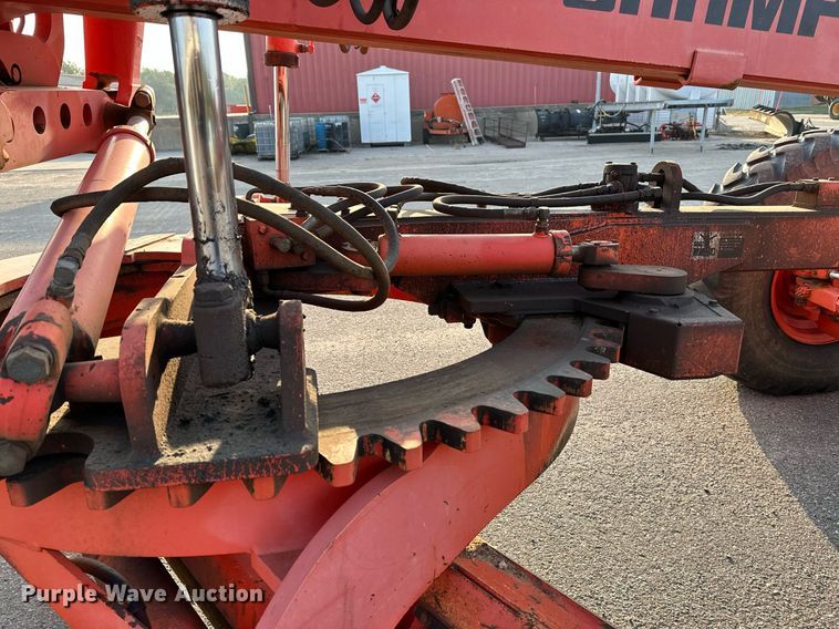 image for item NF9215 2001 Champion 710A  motor grader