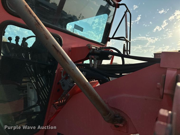 image for item NF9215 2001 Champion 710A  motor grader