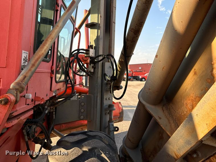 image for item NF9215 2001 Champion 710A  motor grader