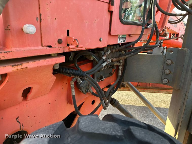 image for item NF9215 2001 Champion 710A  motor grader