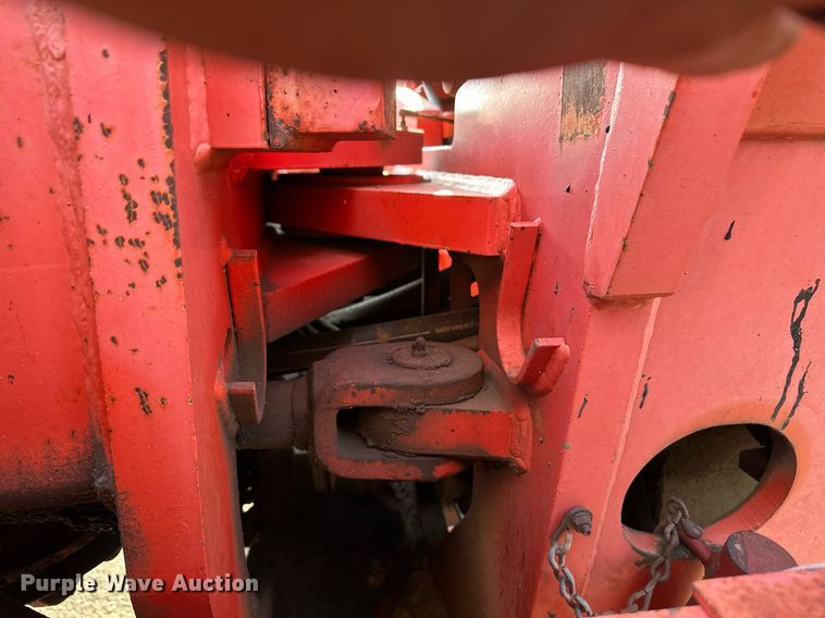 image for item NF9215 2001 Champion 710A  motor grader