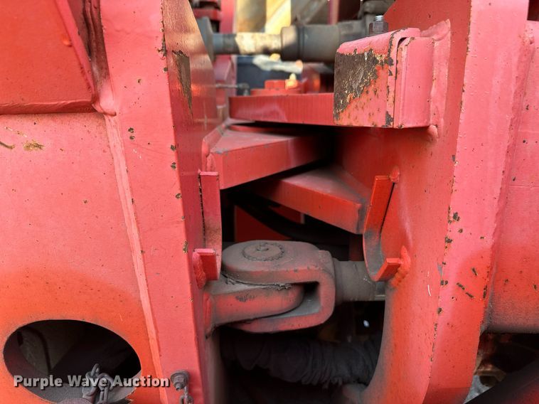 image for item NF9215 2001 Champion 710A  motor grader