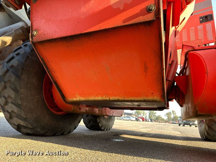 image for item NF9215 2001 Champion 710A  motor grader