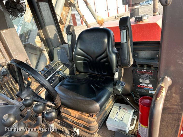 image for item NF9215 2001 Champion 710A  motor grader