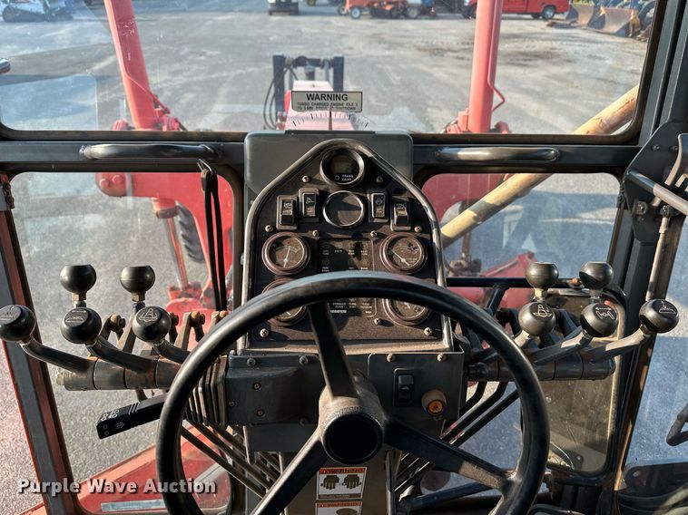 image for item NF9215 2001 Champion 710A  motor grader