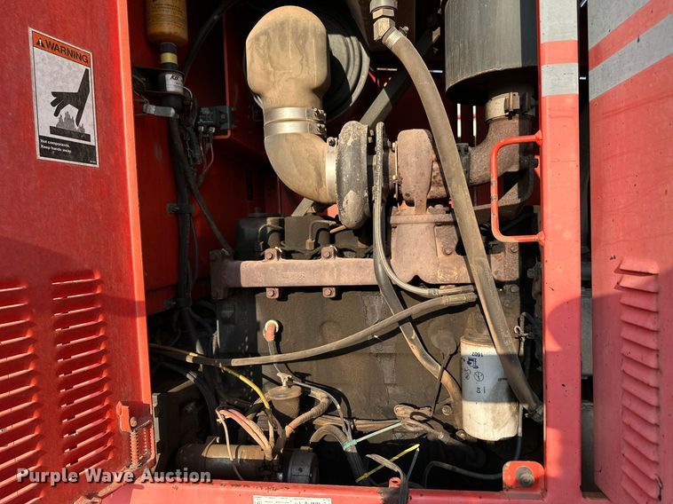 image for item NF9215 2001 Champion 710A  motor grader