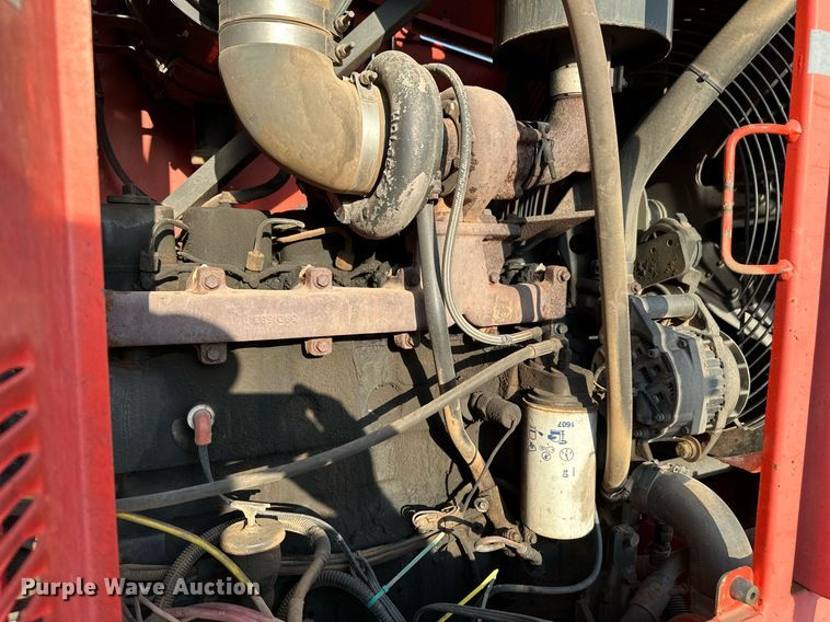 image for item NF9215 2001 Champion 710A  motor grader