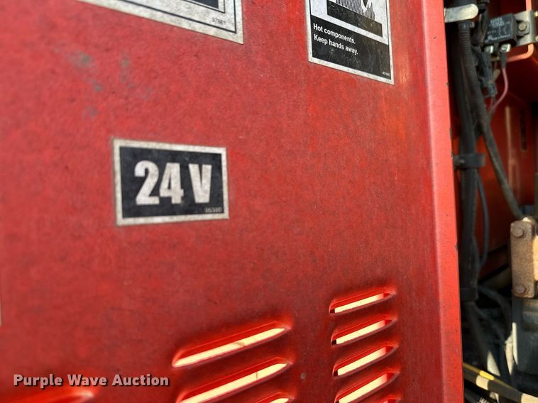 image for item NF9215 2001 Champion 710A  motor grader