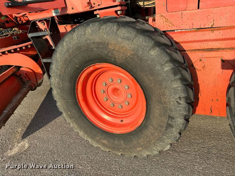 image for item NF9215 2001 Champion 710A  motor grader