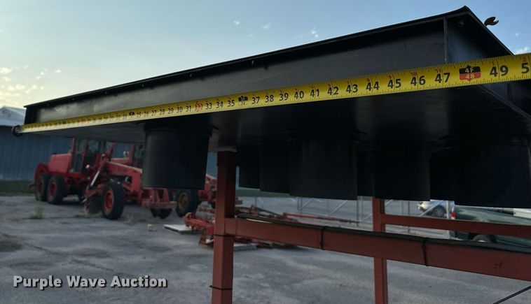 image for item NF9216 2004 Ver-Mac ST4825  arrow board trailer