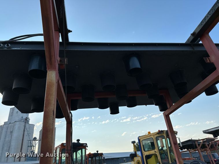 image for item NF9218 2000 Ver-Mac ST4825  arrow board trailer