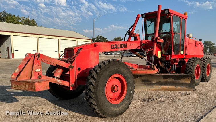 image for item NF9219 1997 Galion 830B  motor grader
