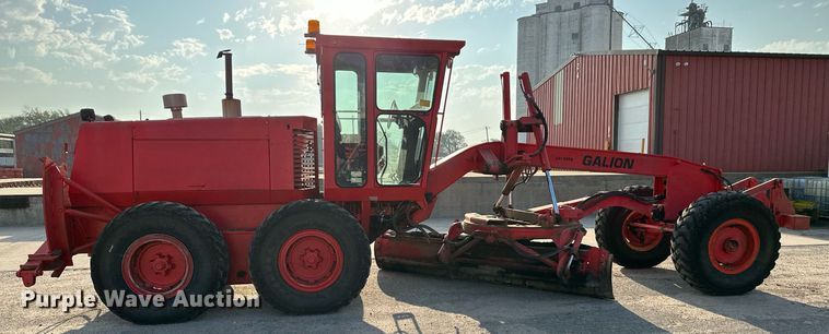 image for item NF9219 1997 Galion 830B  motor grader