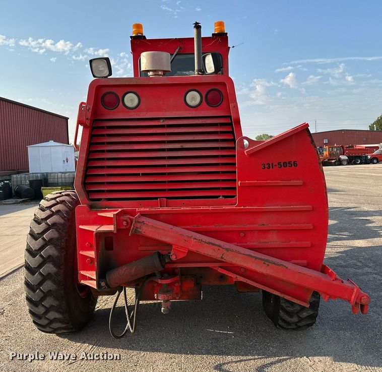 image for item NF9219 1997 Galion 830B  motor grader