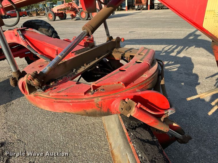 image for item NF9219 1997 Galion 830B  motor grader