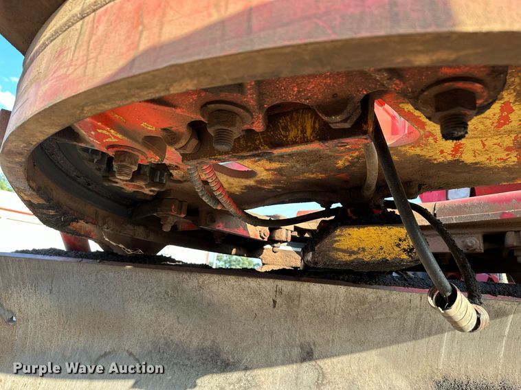 image for item NF9219 1997 Galion 830B  motor grader