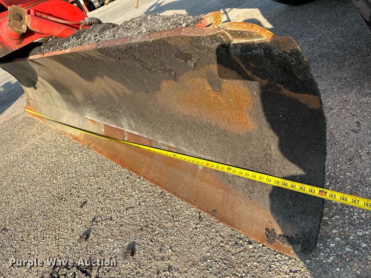 image for item NF9219 1997 Galion 830B  motor grader